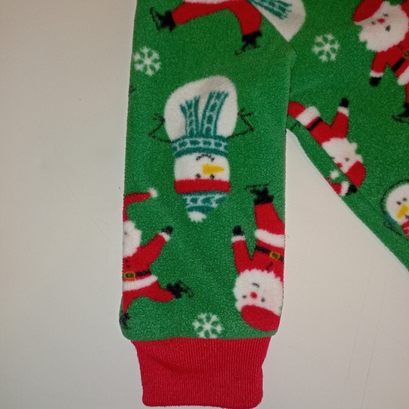 Christmas pj's 3 months Carter's - Picture 7 of 13